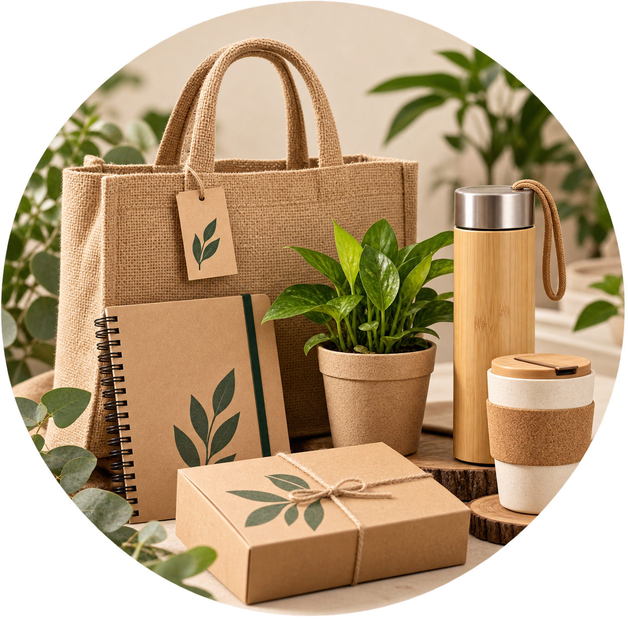 Eco Friendly Gifts